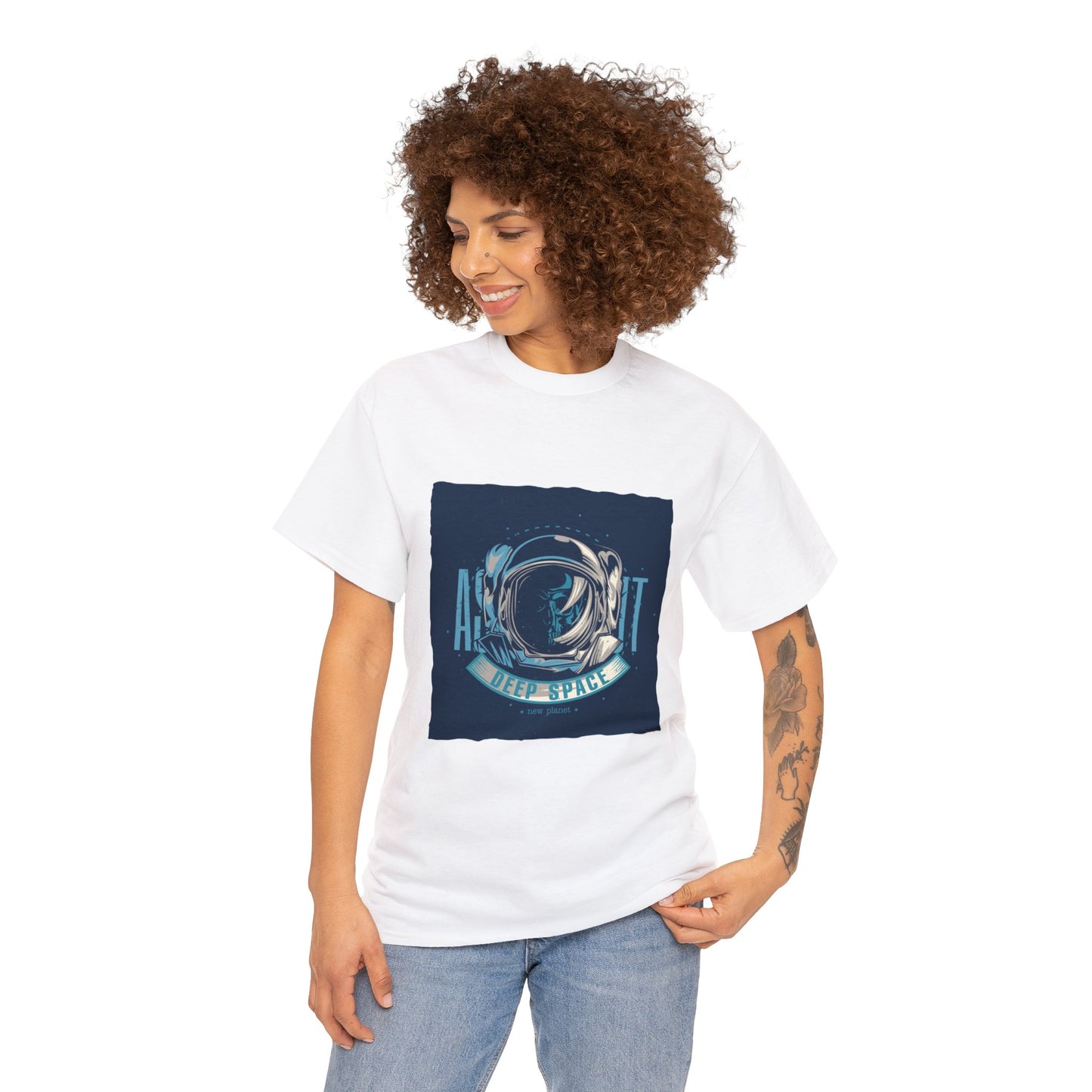 Unisex Heavy Cotton Tee